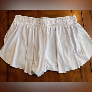 Periwinkle transcend now butterfly shorts